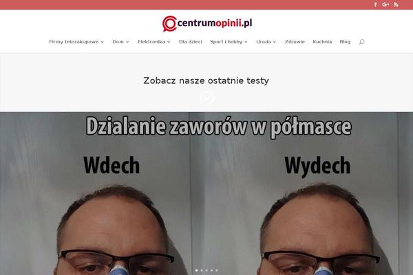 Generatepress-child theme site design template sample
