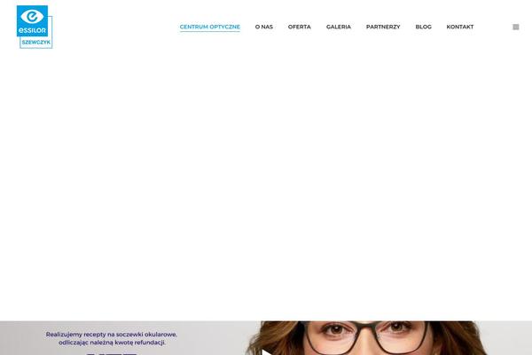 Site using Carousel Slider plugin