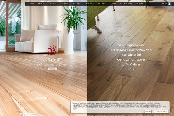 Site using Sticky-side-buttons plugin
