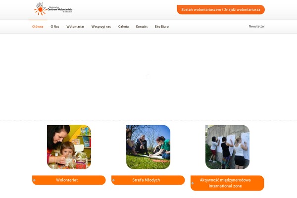 Site using Screenreader plugin