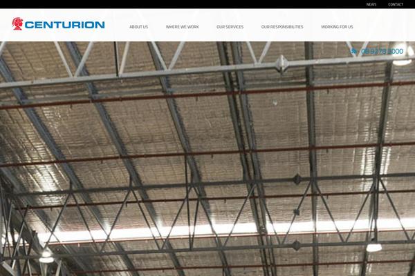 Site using Lightbox Bank plugin