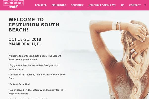 Site using 2code-event-schedule plugin