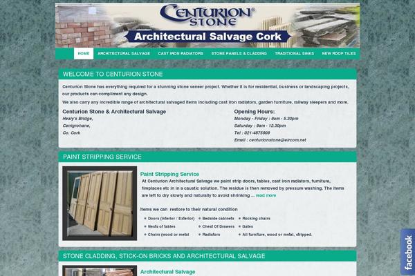 Site using WordPress Colorbox Lightbox plugin
