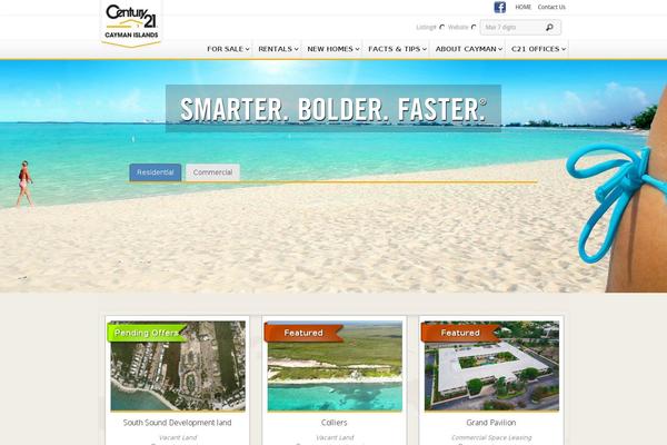 Site using Udx plugin