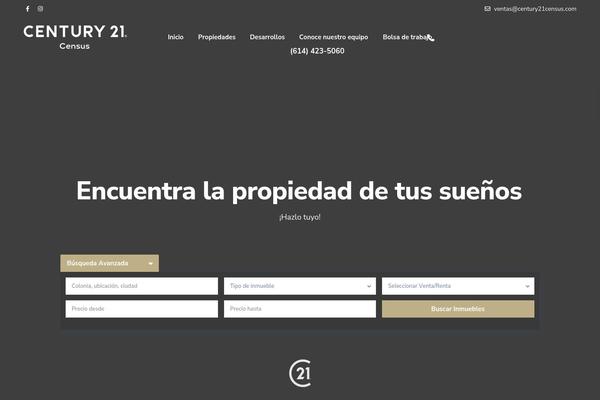 Site using Residence-gutenberg plugin