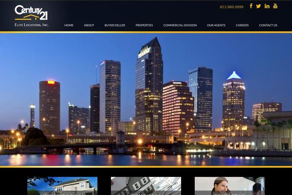 Site using AIOS_Listings plugin