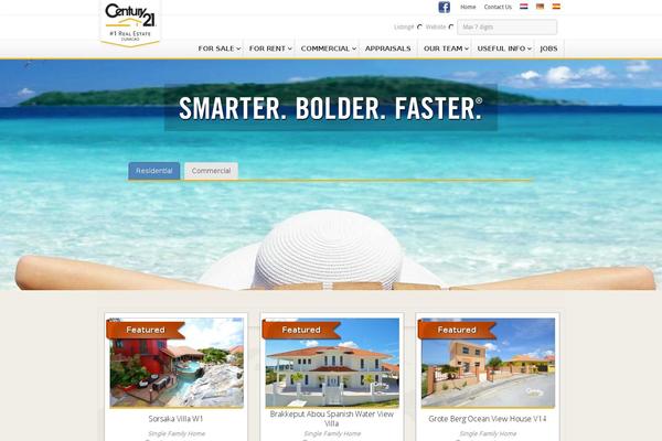 Site using Udx plugin