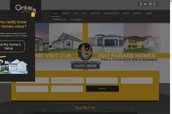 Site using Matrix plugin