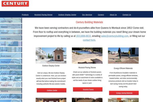 centurybuilding.com site used Em-genesis-child