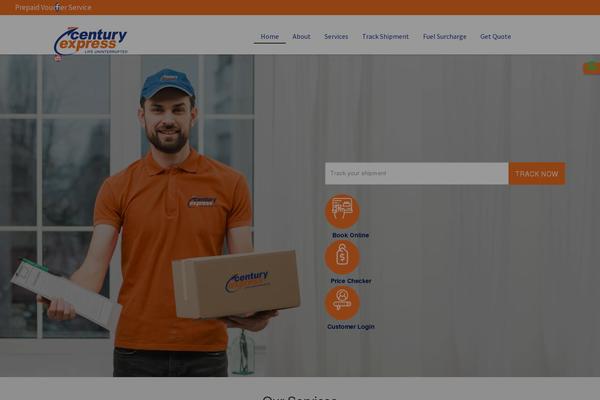 Site using Event Organiser plugin