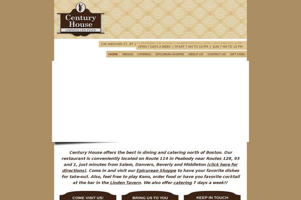 Varia theme site design template sample