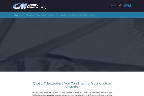 centurymfg.com site used Centurymfg