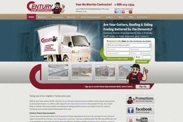 Site using WpPopups plugin
