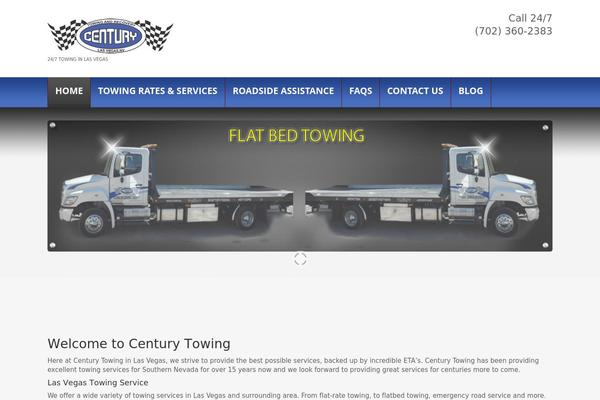 centurytowinginc.com site used Theme45390