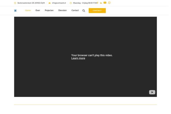 Site using Kali-forms plugin