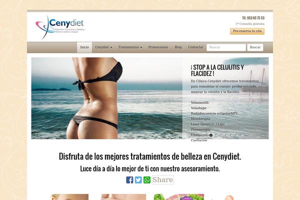 Site using Movedo-extension plugin