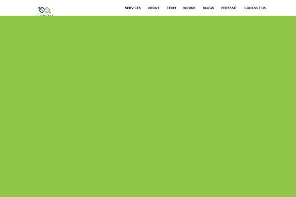 Site using Animate It! plugin