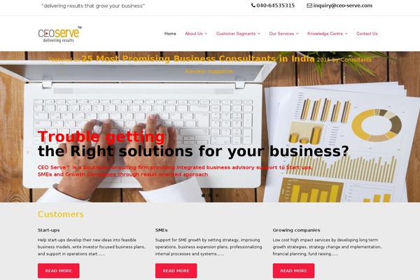 ceo-serve.com site used Companylaw