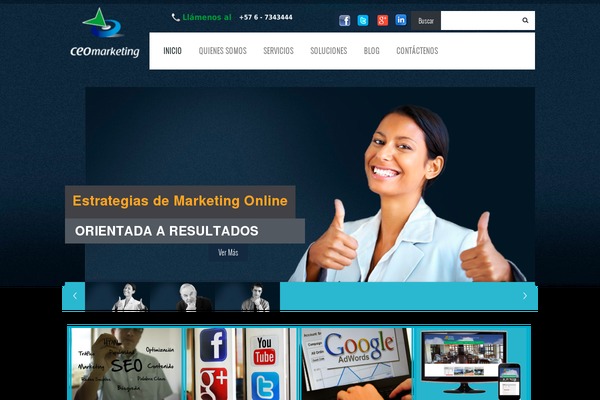 Site using Tmm_shortcodes plugin