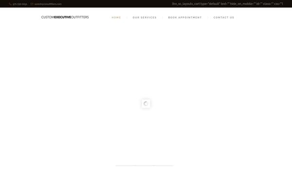 ceoutfitters.com site used Petermason