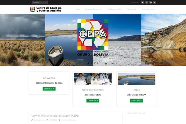 Site using Import-facebook-events plugin