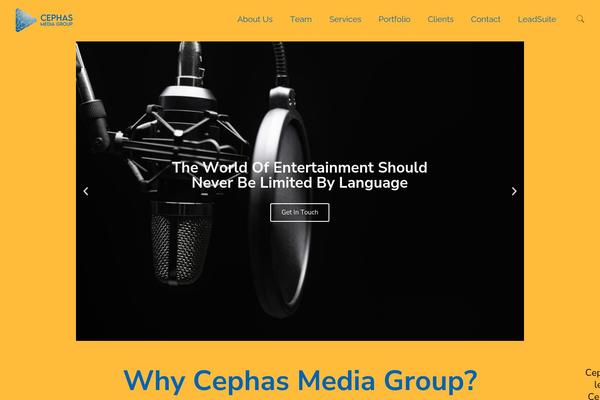 Site using Premium-addons-for-elementor plugin