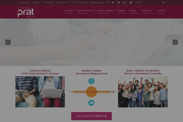 Site using U-shortcodes plugin