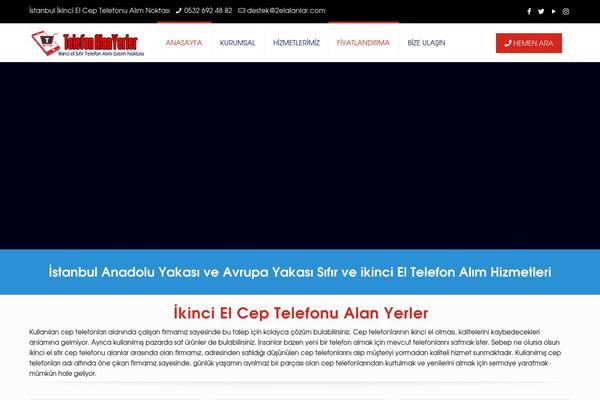 ceptelefonualanyerler.net site used Ceptelefonu