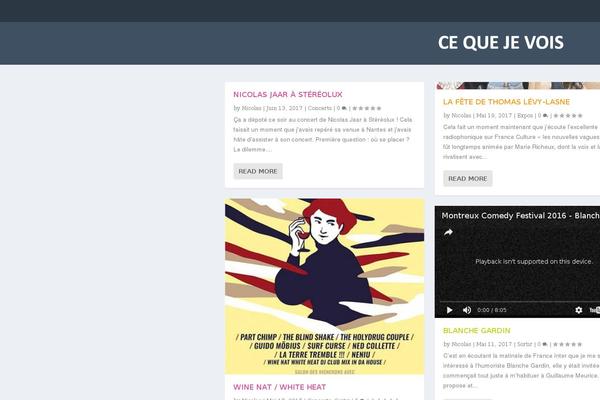 Site using PiwigoPress plugin