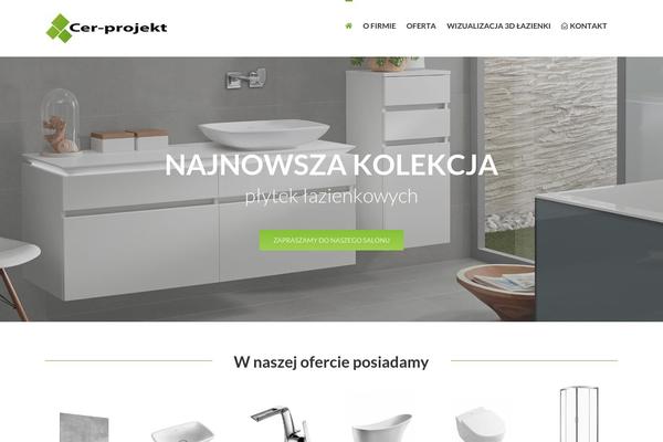 Site using Fusion-builder plugin