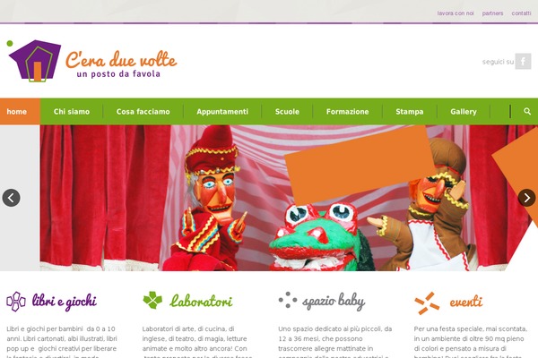 Site using Peggi-core plugin