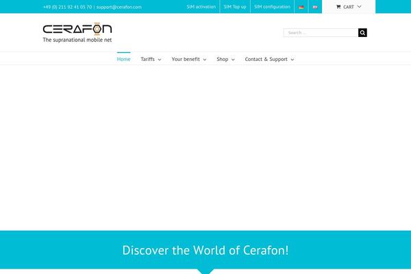 Site using Remove Google Fonts References plugin