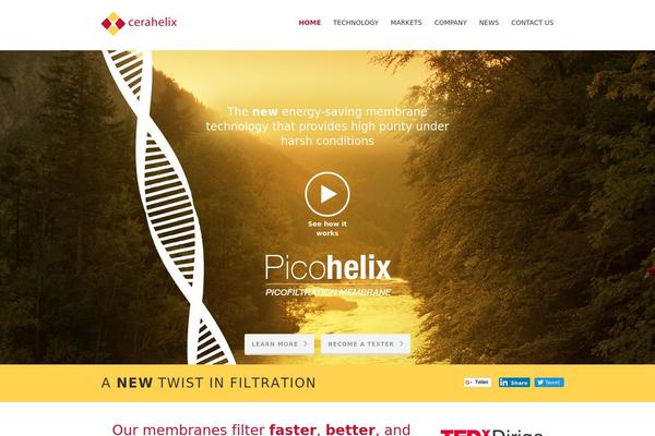 Site using Accelerated-mobile-pages plugin