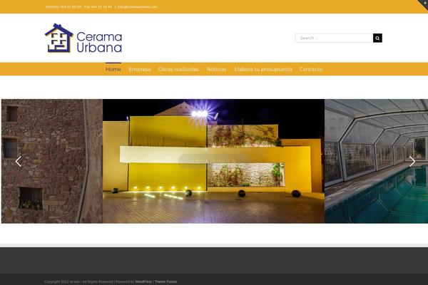 Site using WP-Property - WordPress Powered Real Estate and Property Management plugin