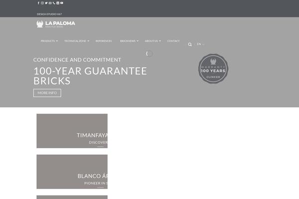 Site using MailChimp for WordPress plugin