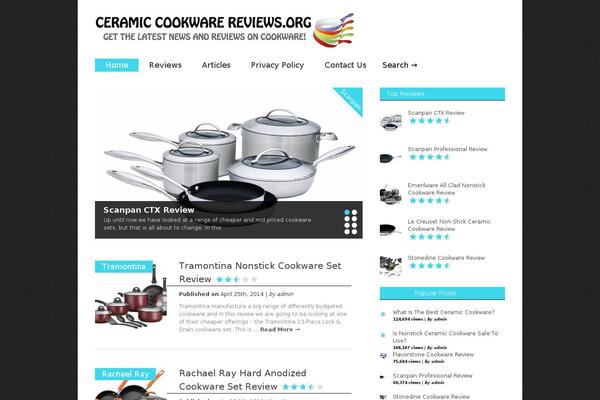 Oceanwp-child-theme theme site design template sample