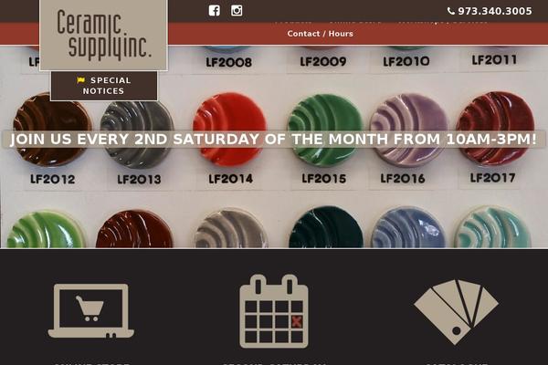 Site using Magic Liquidizer Responsive Table plugin