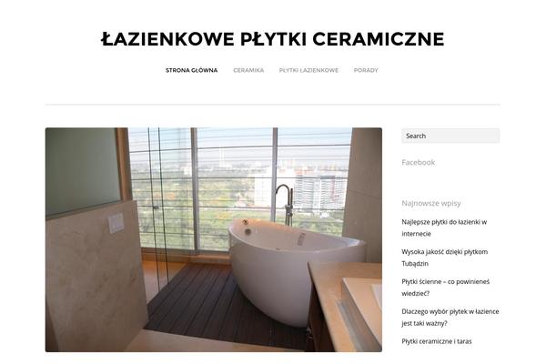 Site using Mesmerize-companion plugin