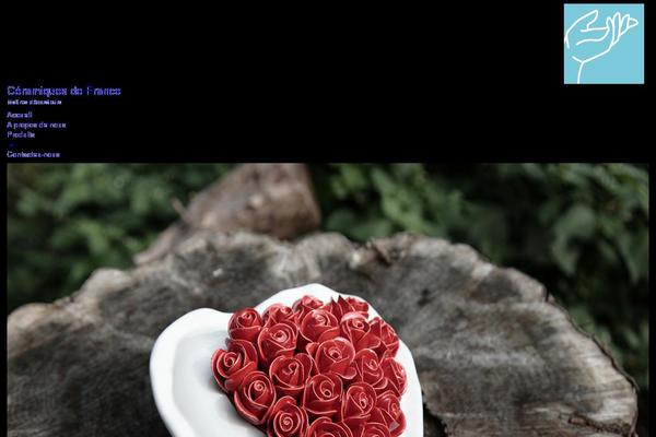 Neve theme site design template sample