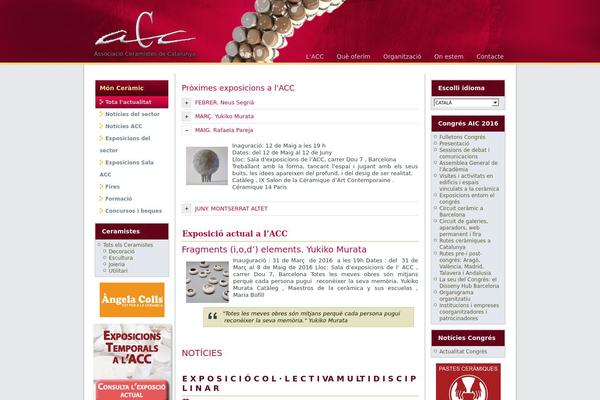 Total Child theme site design template sample
