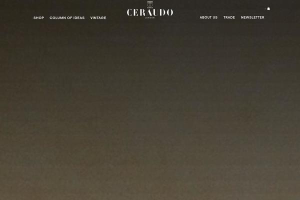 Site using Flexy-breadcrumb plugin