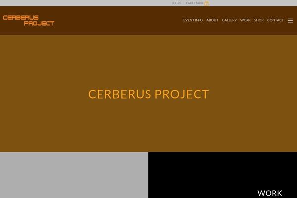 Site using Layout-grid plugin