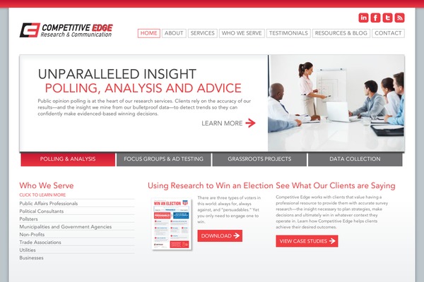 Site using Jet-elements plugin