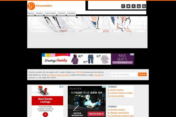 Mgtheme theme site design template sample