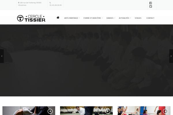 Site using Mp-timetable plugin