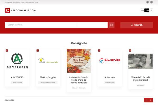 Site using Ait-shortcodes plugin