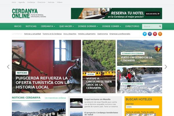 Site using Cmssuperheroes plugin