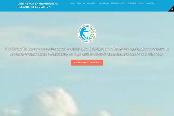 Site using Team Members plugin