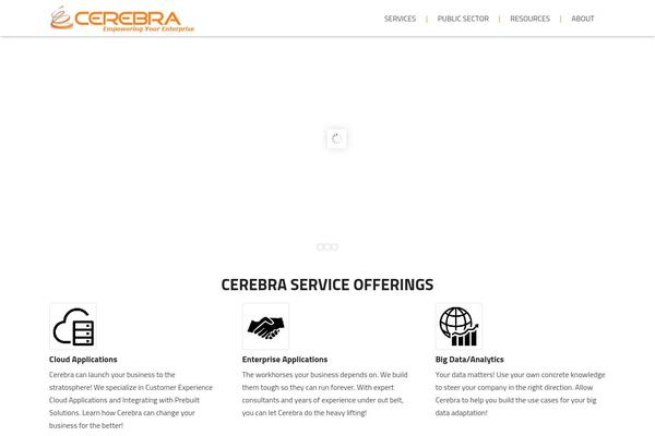 Zephyr-child theme site design template sample