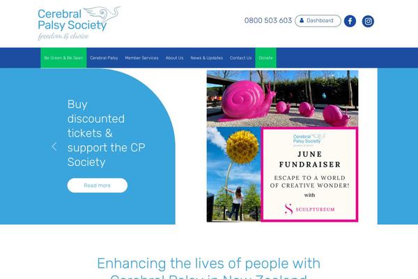 Site using Presspoint plugin